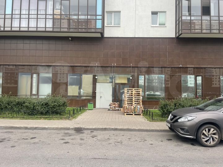 Торговая площадь, 85 м²