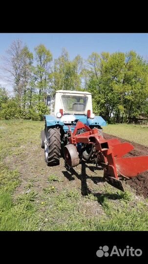 Трактор ЮМЗ 6Л, 1976