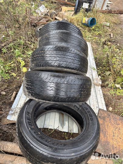 Dunlop Grandtrek AT25 285/65 R18 204Q