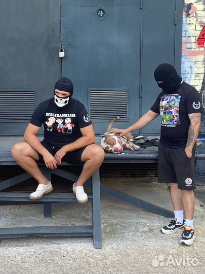 Печать на футболках