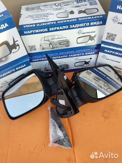 Зеркала боковые Калина,Гранта,Датсун Новые