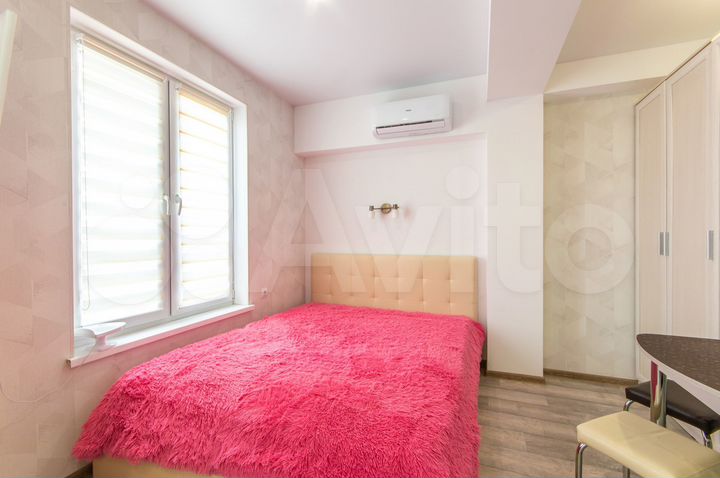 Квартира-студия, 28 м², 2/13 эт.