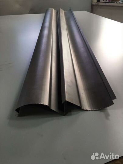 Пороги Ford focus 2 и другие авто