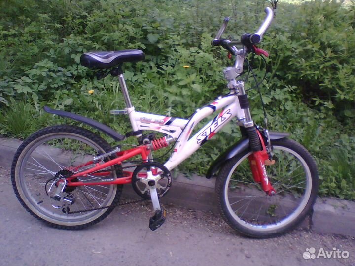 Два велосипеда горных детских в хорошем состоянии