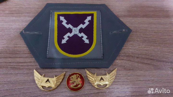 Лот финского офицера-связиста