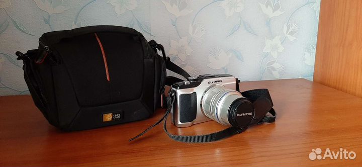 Фотоаппарат Olympus e-pl2