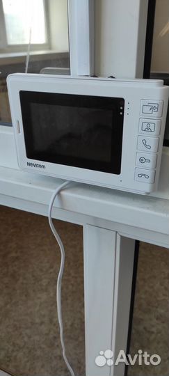 Монитор для видеодомофона novicam smile 4