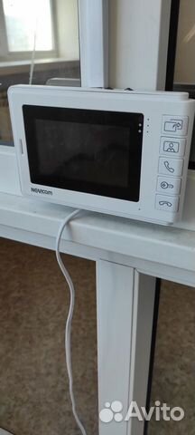 Монитор для видеодомофона novicam smile 4