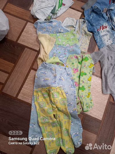 Вещи на мальчика