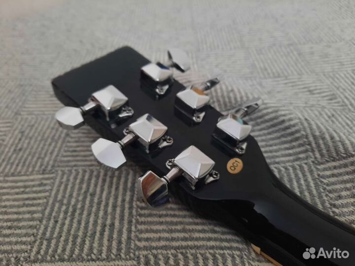 Акустическая гитара homage