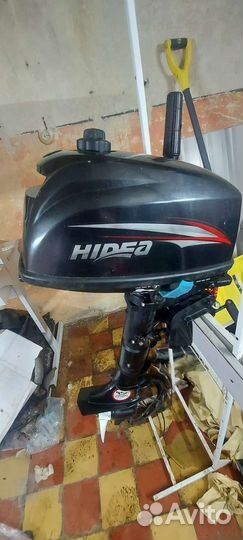 Ривьера 3200ск + hidea 5