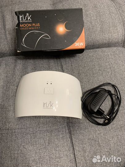 Лампа для ногтей