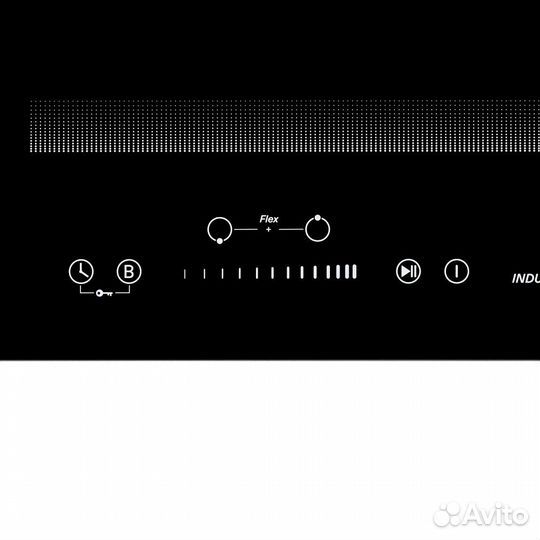 Индукционная варочная поверхность krona eterno 60