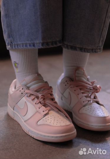 Nike Dunk Low Orange Pearl