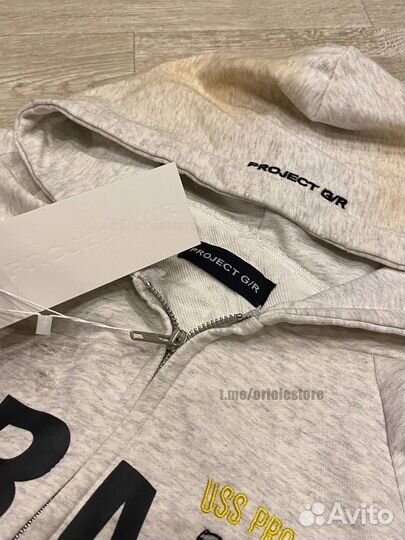 Худи Grailz Project Army В Наличии