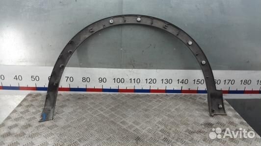 Молдинг крыла заднего правого nissan qashqai J11