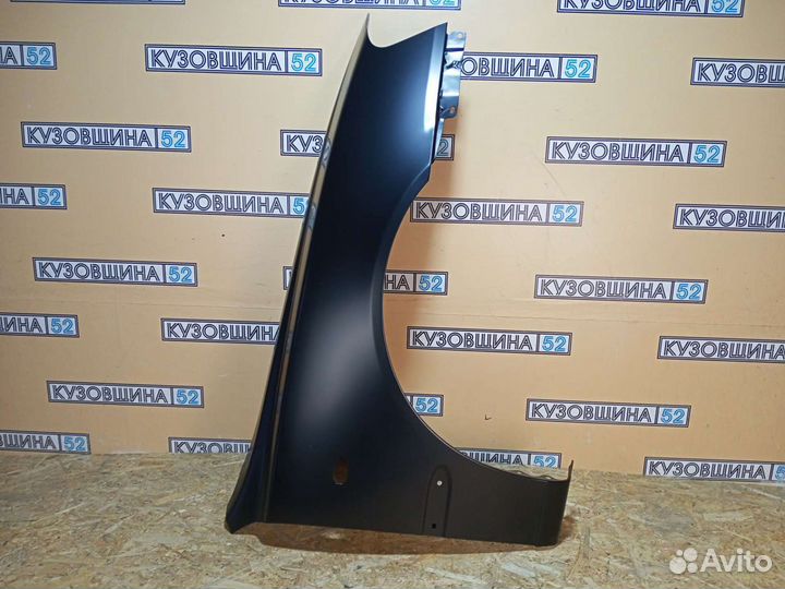 Крыло правое Hyundai Accent (00-12г) Тагаз