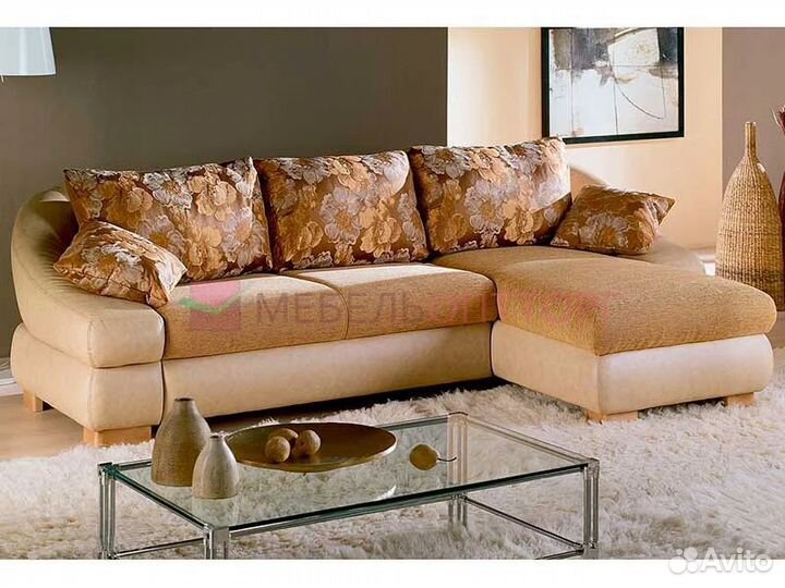 Диван угловой