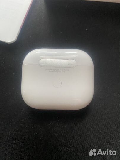 Apple airpods 3 качественная реплика