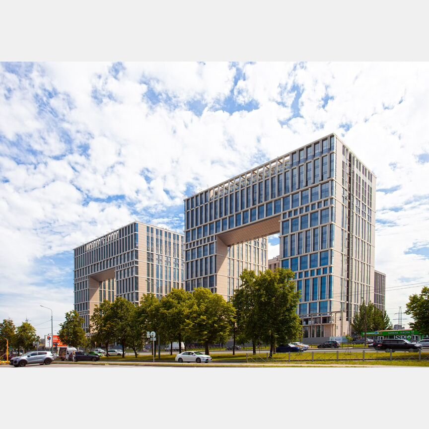 2-к. квартира, 77 м², 16/23 эт.