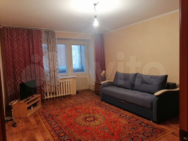 1-к. квартира, 41,9 м², 1/10 эт.