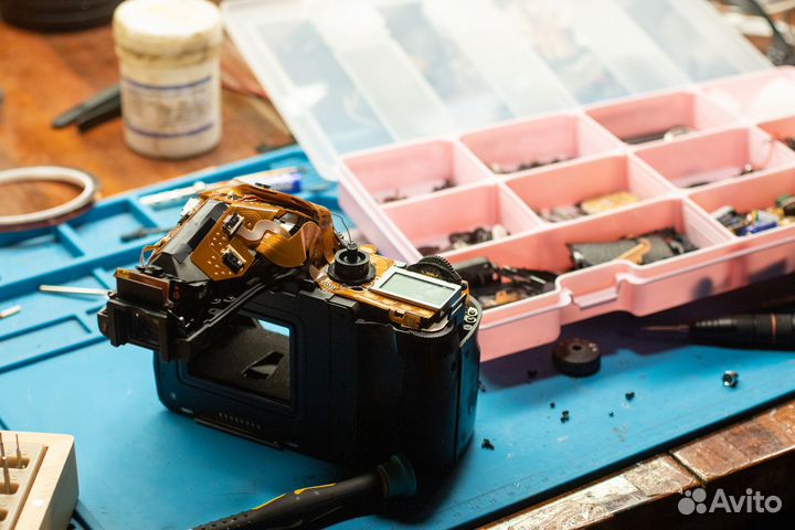 Ремонт пленочных canon eos 55 33 30 eos 1 1N