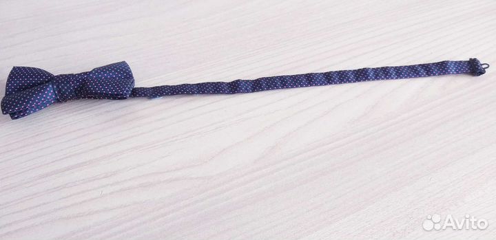 Галстук бабочка мужская