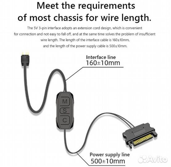 Argb контроллер