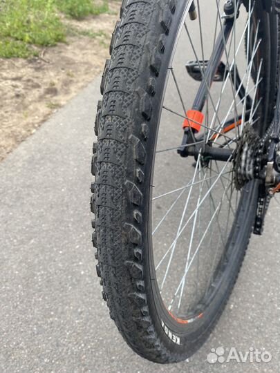 Велосипед горный