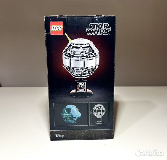 Конструктор Lego Star Wars 40591 Оригинал