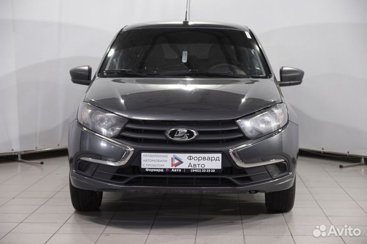 LADA Granta 1.6 МТ, 2019, 81 671 км