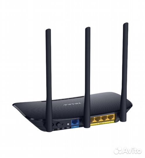 Wi-Fi роутер TP-Link TL-WR940N