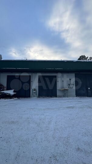 Склад, 120 м²