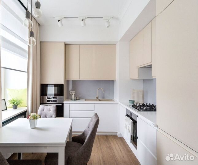 Кухня угловая новая