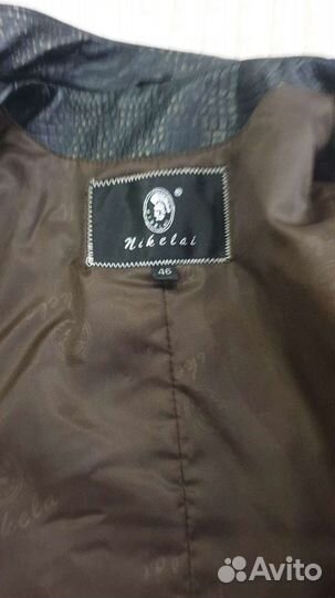 Дубленка натуральная женская короткая