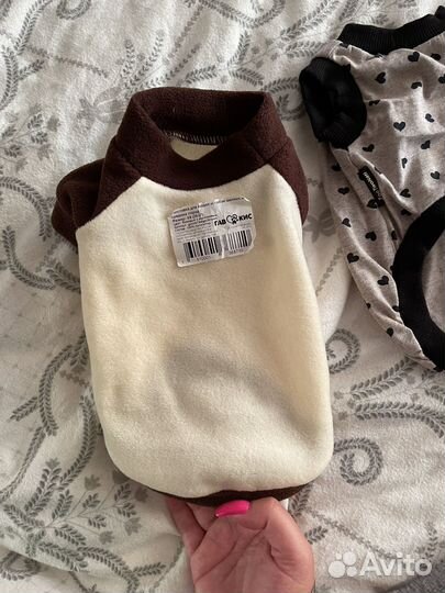 Вещи на кошку или собаку маленькой породы
