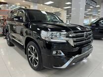 Toyota Land Cruiser 4.5 AT, 2017, 67 400 км, с пробегом, цена 7 800 000 руб.