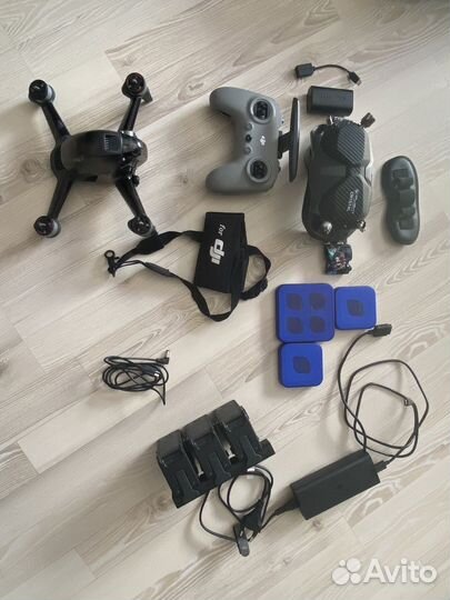 Dji fpv combo (fly more kit, iFlight Crystal и др)