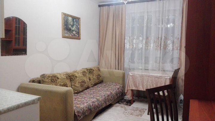 Квартира-студия, 17 м², 1/10 эт.