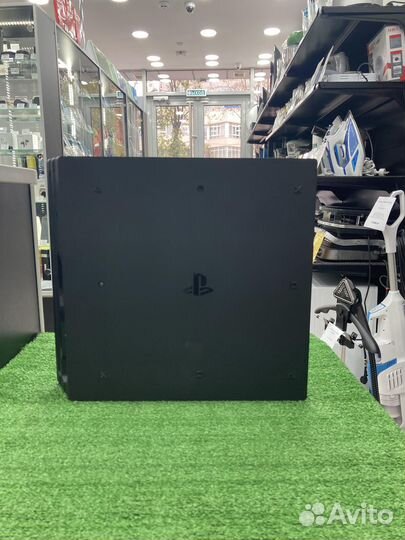 Приставка Sony PlayStation 4 Pro (Гарантия)