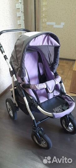 Коляска 3 в 1