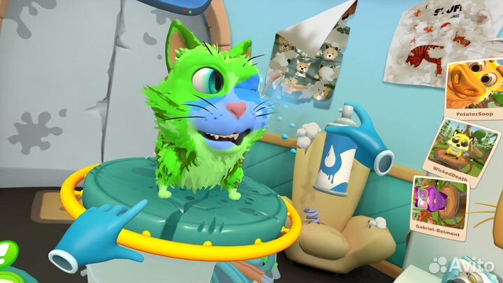 Pets & Stuff VR2 PS5