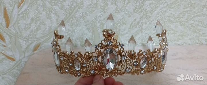 Корона на голову