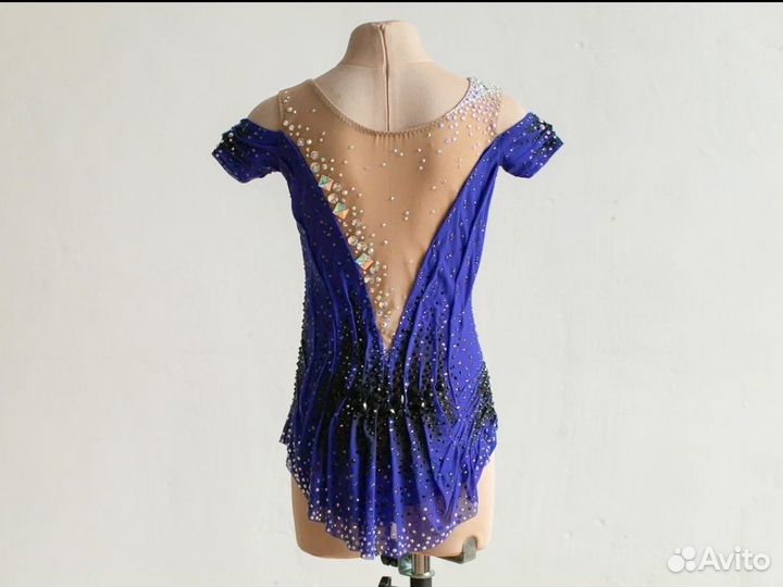 Купальник для художественной гимнастики 150-160