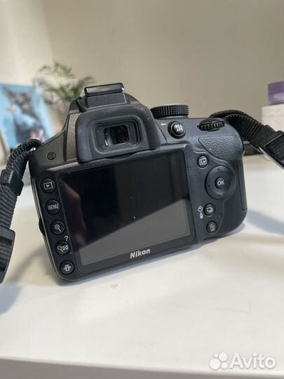 Nikon d3200