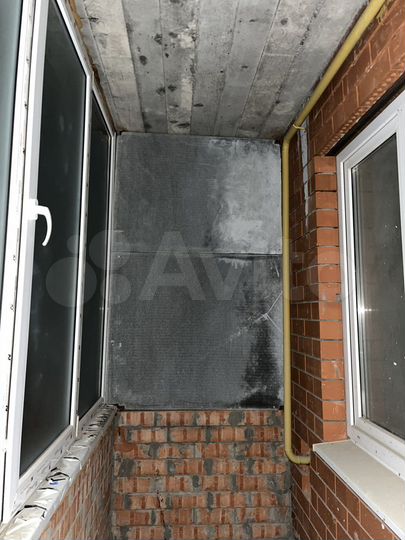 1-к. квартира, 53 м², 1/5 эт.