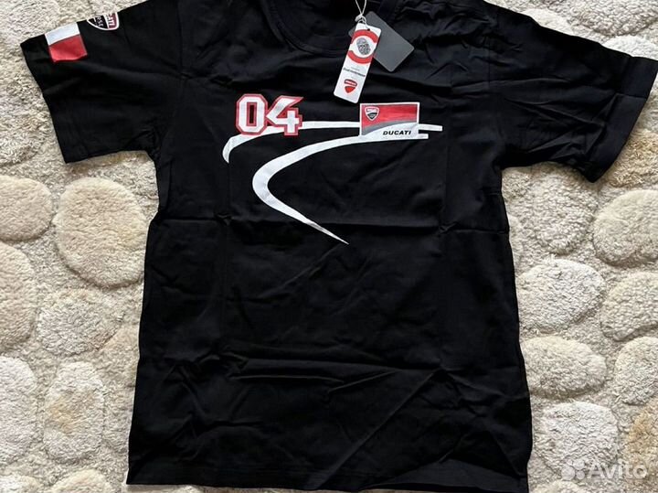 Футболка Ducati