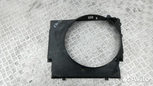 Диффузор вентилятора BMW 7 E65 (89A58KG01)