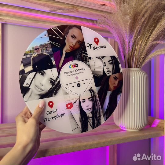 Музыка на стекле