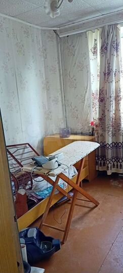 2-к. квартира, 50 м², 1/1 эт.